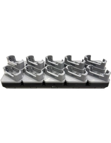 Zebra 10-slotowa stacja ładująca Zebra TC501 (z obudową)