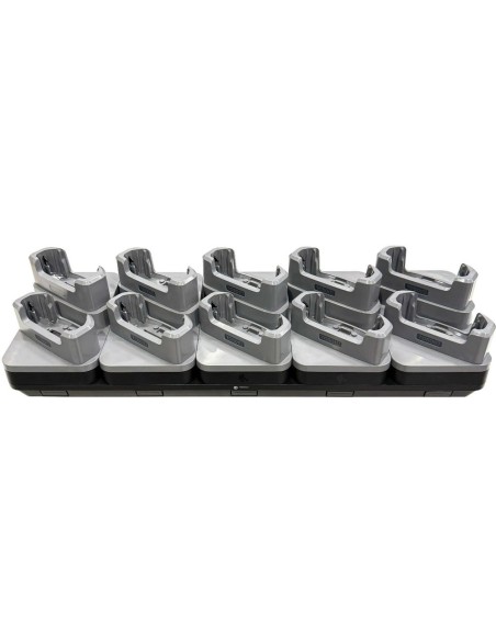 Zebra 10-slotowa stacja ładująca Zebra TC501 (z obudową)