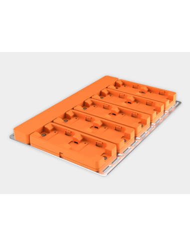 ProGlove 10-slotowa stacja ładująca do MARK 2 MARK Basic MARK Display