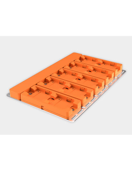 ProGlove 10-slotowa stacja ładująca do MARK 2 MARK Basic MARK Display