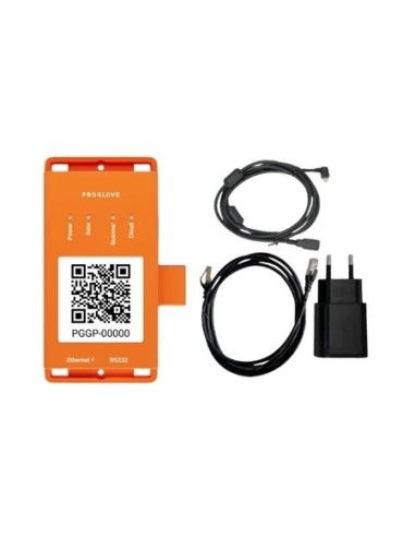 ProGlove Gateway Plus Ethernet EU zestaw z kablem i zasilaczem