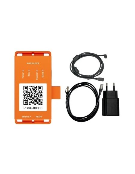 ProGlove Gateway Plus Ethernet EU zestaw z kablem i zasilaczem