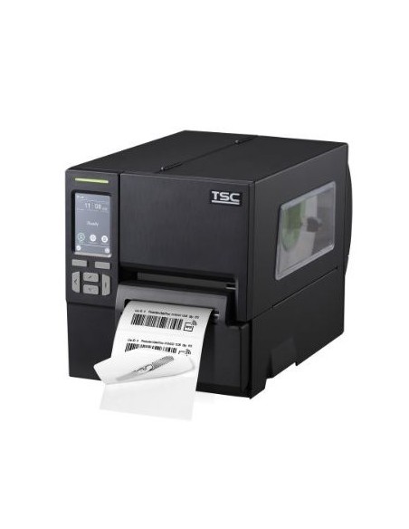 TSC MB241R Drukarka przemysłowa RFID 203 dpi WiFi Ready LCD