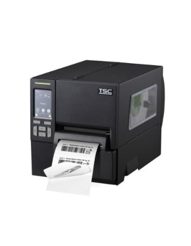 TSC MB341TR Drukarka przemysłowa RFID 300 dpi WiFi Ready LCD