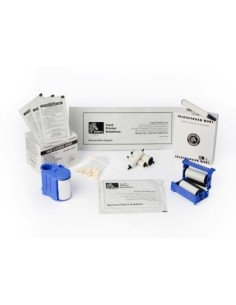 Zebra Zestaw kart czyszczących do wszystkich drukarek (100 szt.)