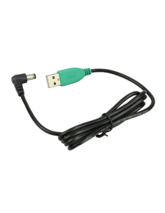 Zebra Kabel DC USB typu A do 90 stopni