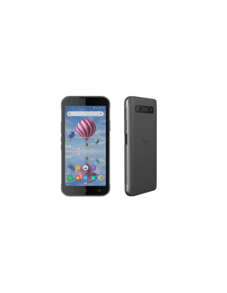 HF550X MANAGED MOBILE COMPUTER