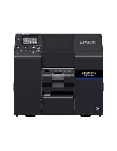 Epson ColorWorks CW-D6000Pe Drukarka przemysłowa kolorowa z odklejakiem
