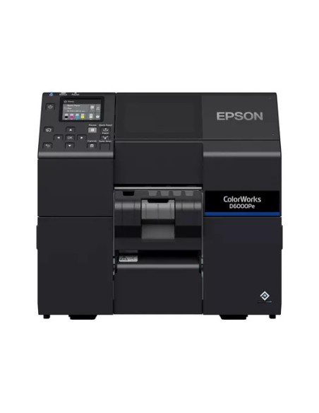 Epson ColorWorks CW-D6000Pe Drukarka przemysłowa kolorowa z odklejakiem