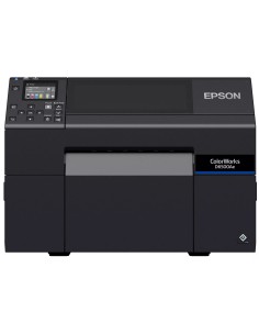 Epson ColorWorks CW-D6500Ae Drukarka przemysłowa kolorowa z obcinakiem
