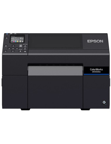 Epson ColorWorks CW-D6500Ae Drukarka przemysłowa kolorowa z obcinakiem