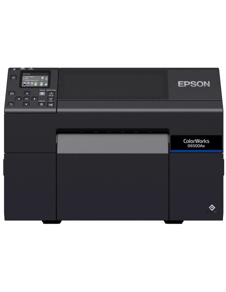 Epson ColorWorks CW-D6500Ae Drukarka przemysłowa kolorowa z obcinakiem