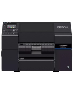 Epson ColorWorks CW-D6500Pe Drukarka przemysłowa kolorowa z odklejakiem