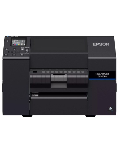 Epson ColorWorks CW-D6500Pe Drukarka przemysłowa kolorowa z odklejakiem