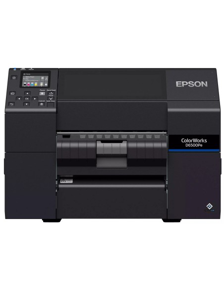 Epson ColorWorks CW-D6500Pe Drukarka przemysłowa kolorowa z odklejakiem