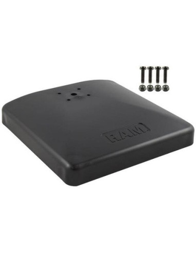 RAM Mount podstawa wolnostojąca obciążona (AMPS)