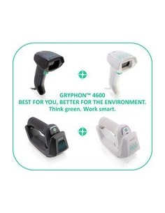 Datalogic Gryphon GBT4600 Czytnik kodów 2D bezprzewodowy 2