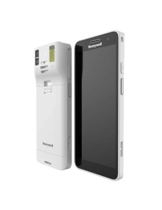 Honeywell CT37 Terminal mobilny Wi-Fi 6E biały