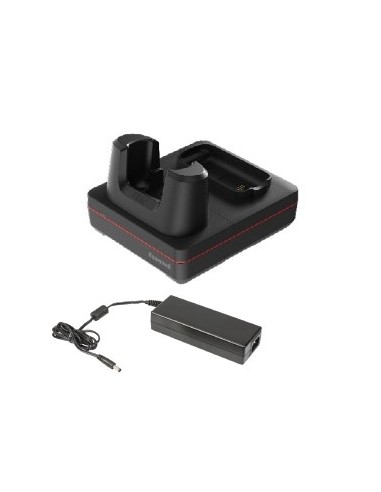Honeywell 1-slotowa stacja dokująca do CT37 z etui