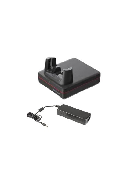 Honeywell CT32 1-slotowa stacja dokująca do ładowania z osłoną ochronną