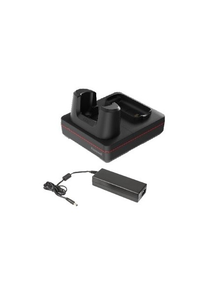 Honeywell CT32 4-slotowa stacja dokująca Ethernet bez etui ochronnego