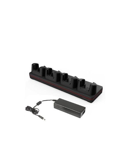 Honeywell CT32 4-slotowa stacja dokująca do ładowania bez etui ochronnego