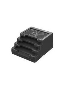 Honeywell EDA10A 4-slotowa ładowarka baterii z zasilaczem EU