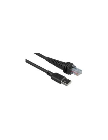 Honeywell Kabel USB A 5V RJ45 prosty przemysłowy (3 m)