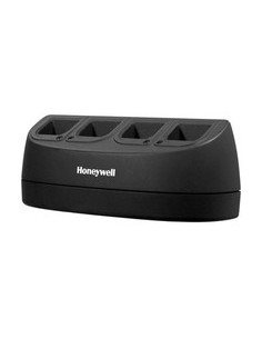 Honeywell 4-slotowa ładowarka baterii do skanerów z zasilaczem EU