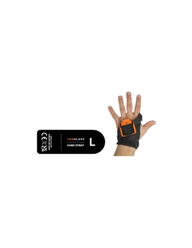 ProGlove Index Trigger opaska ze spustem lewa rozmiar uniwersalny (10 szt.)