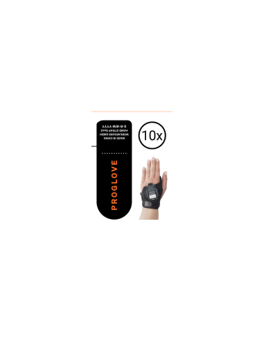 ProGlove Index Trigger Gen 2 opaska ze spustem lewa rozmiar uniwersalny (10 szt.)