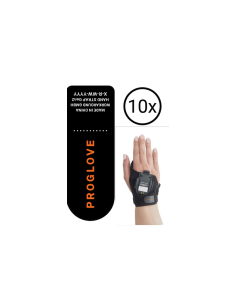 ProGlove Index Trigger Gen 2 opaska ze spustem prawa rozmiar uniwersalny (10 szt.)