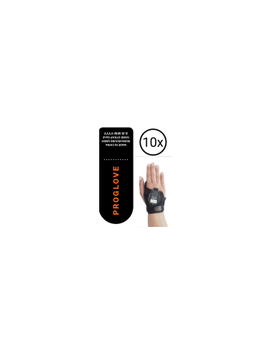 ProGlove Index Trigger Gen 2 opaska ze spustem prawa rozmiar uniwersalny (10 szt.)