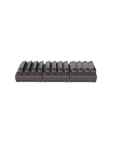 Honeywell 8690i 12-slotowa ładowarka baterii