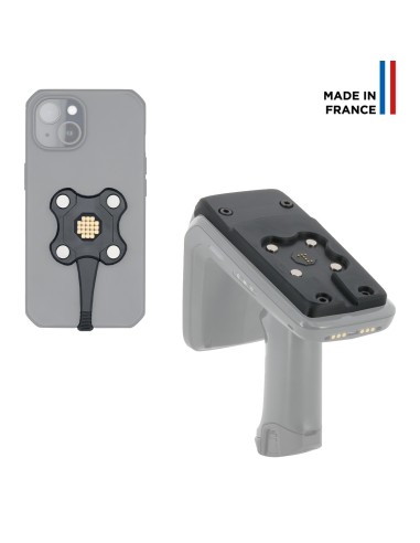 Mobilis Uchwyt magnetyczny do Zebra RFD40 RFID