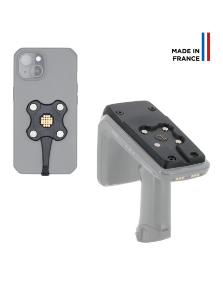 Mobilis Uchwyt magnetyczny do Zebra RFD40 RFID