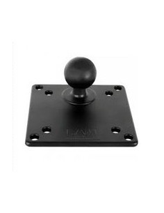 Honeywell Thor VX8 baza montażowa RAM D-Size 2,25 cala z płytą kwadratową 4,75 cala