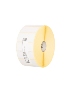 Zebra Z-Select 2000D etykiety termiczne (12 rolek)
