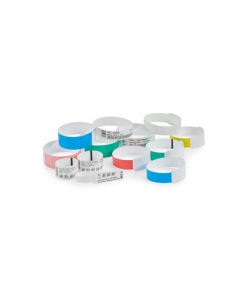 Zebra Z-Band UltraSoft Lam opaski identyfikacyjne 25,4 x 279,4 mm (6 rolek)