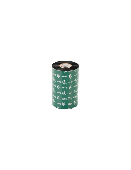 Zebra 5095 Resin taśma termotransferowa żywiczna 110 mm x 450 m (6 szt.)