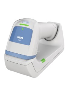 Zebra DS8288-HC Skaner bezprzewodowy dla służby zdrowia + baza USB