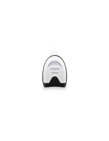 Datalogic QuickScan QD2590 skaner kodów 2D USB biały