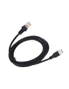 Datalogic kabel USB Typ A prosty 2 m, czarny