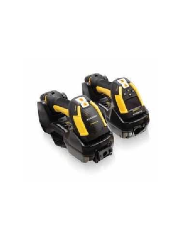 Datalogic PowerScan PM9600-SR Czytnik kodów kreskowych RS-232 z bazą