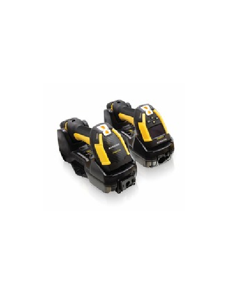 Datalogic PowerScan PM9600-SR Czytnik kodów kreskowych RS-232 z bazą
