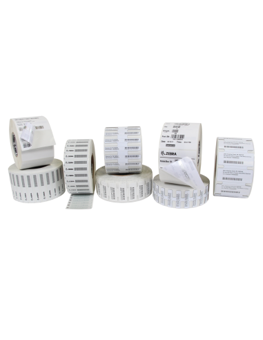 ZEBRA RFID LABELING