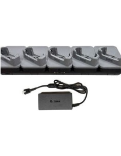 Zebra Stacja dokująca ShareCradle Ethernet/USB do 5x TC201