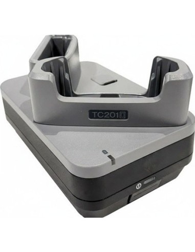 Zebra Stacja dokująca ShareCradle Ethernet/USB do TC201 z Rugged Boot i baterii