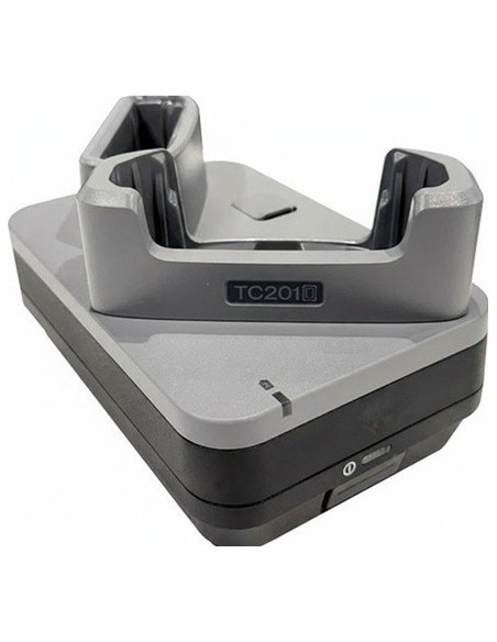 Zebra Stacja dokująca ShareCradle Ethernet/USB do TC201 z Rugged Boot i baterii