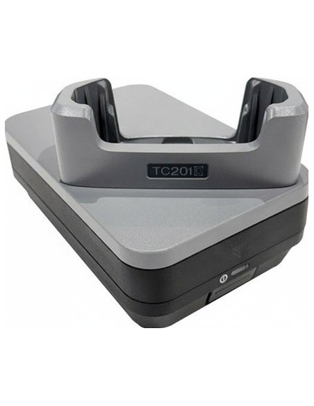 Zebra Stacja dokująca ShareCradle Ethernet/USB do TC201 z Rugged Boot